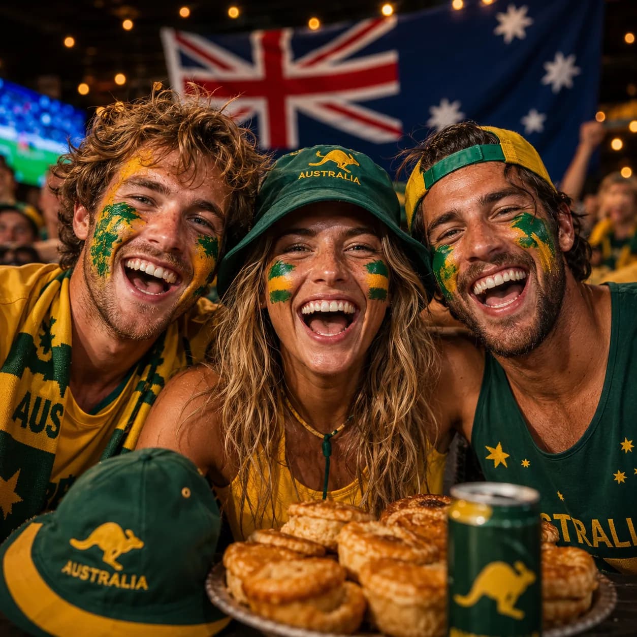 IPTV Australia electronic program guide showing AFL, NRL and cricket channels